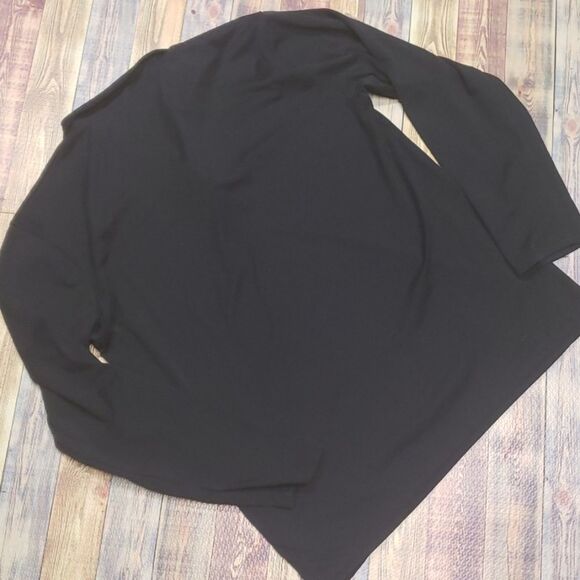 NBA LONG SLEEVE POLY POLO SIZE LARGE - Picture 5 of 5